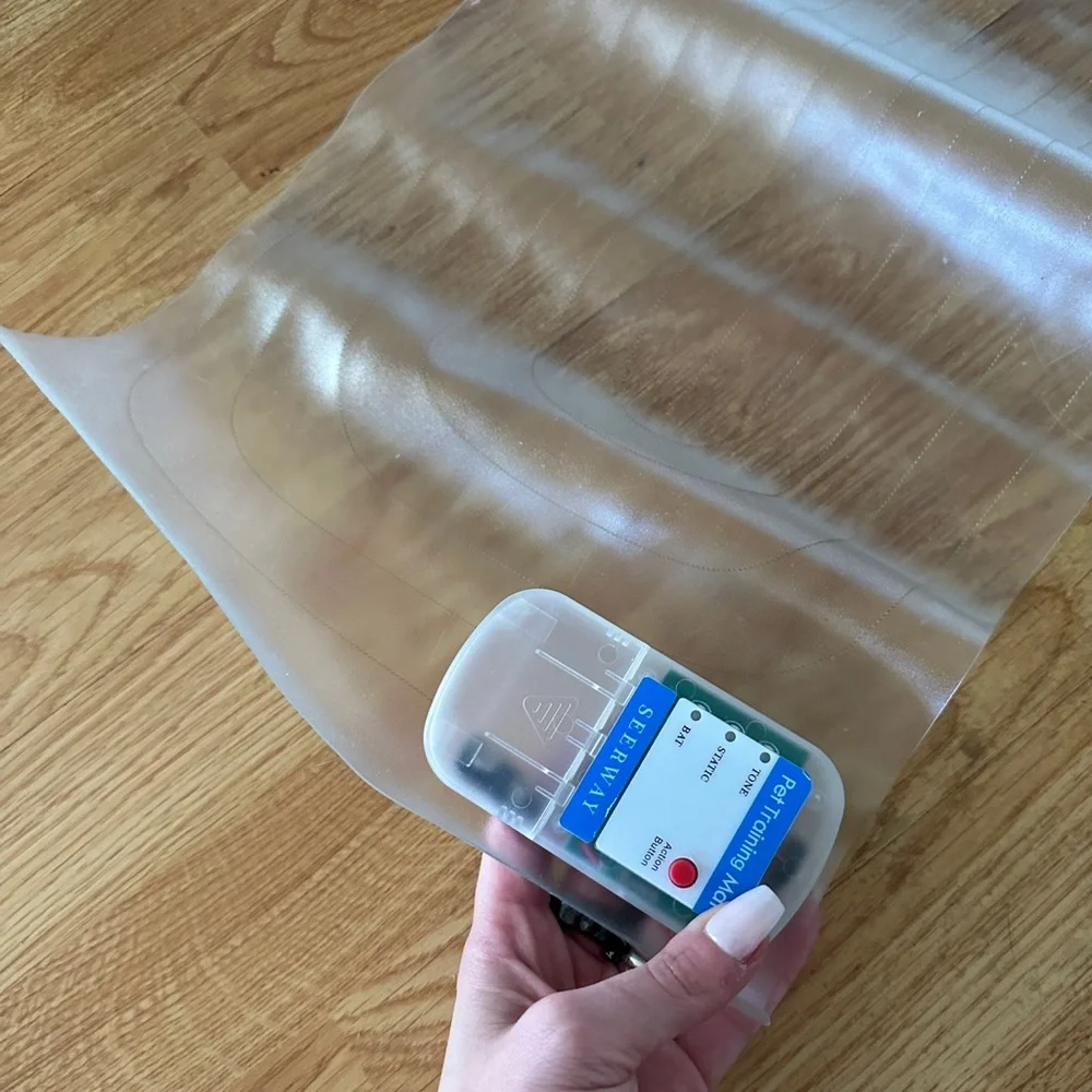 Pet training mat new